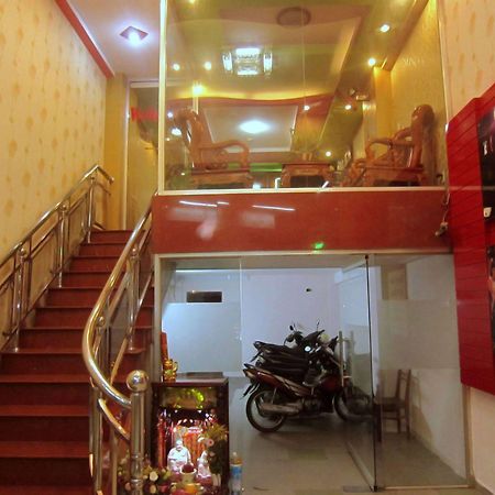 Thuy Tien Hotel Ho-Chi-Minh-Stadt Exterior foto