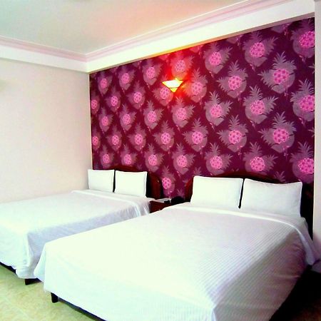 Thuy Tien Hotel Ho-Chi-Minh-Stadt Exterior foto
