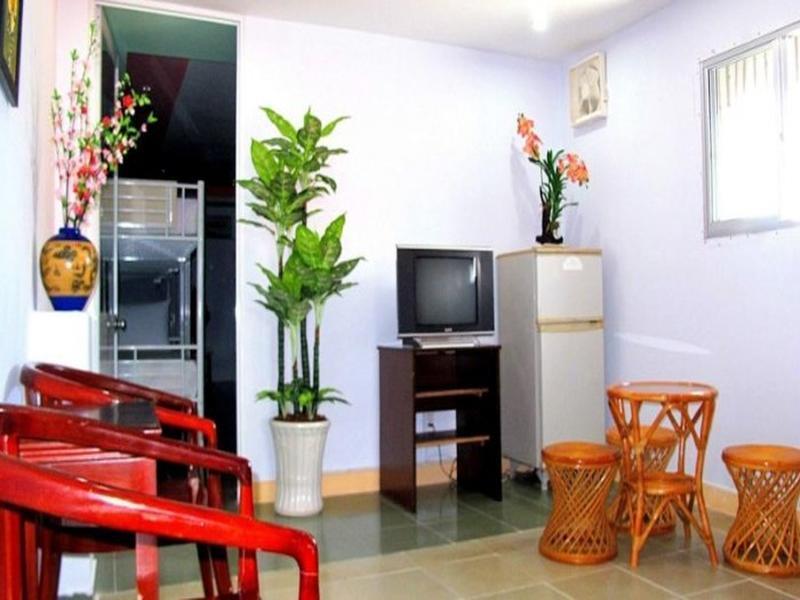 Thuy Tien Hotel Ho-Chi-Minh-Stadt Exterior foto