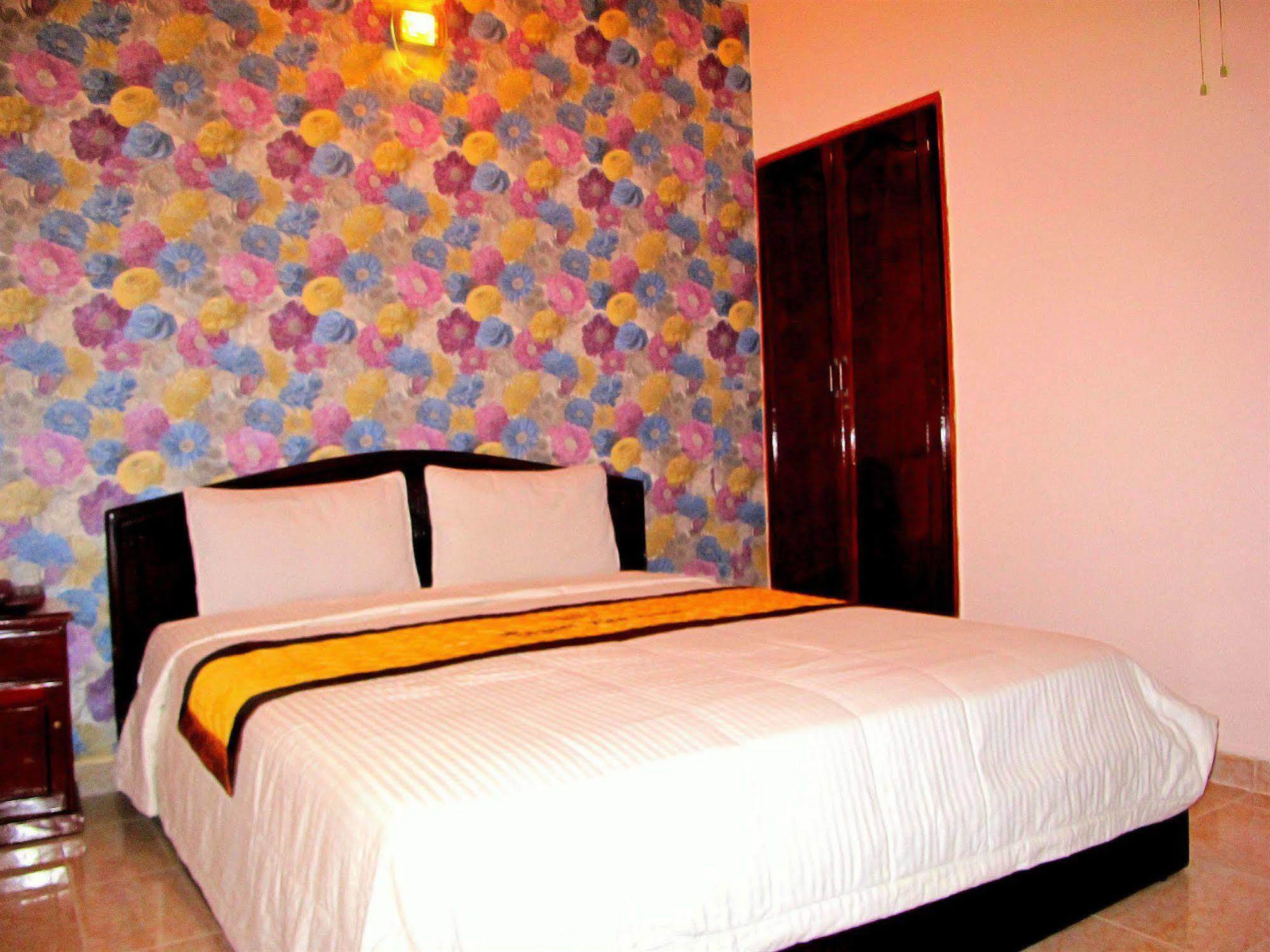 Thuy Tien Hotel Ho-Chi-Minh-Stadt Exterior foto