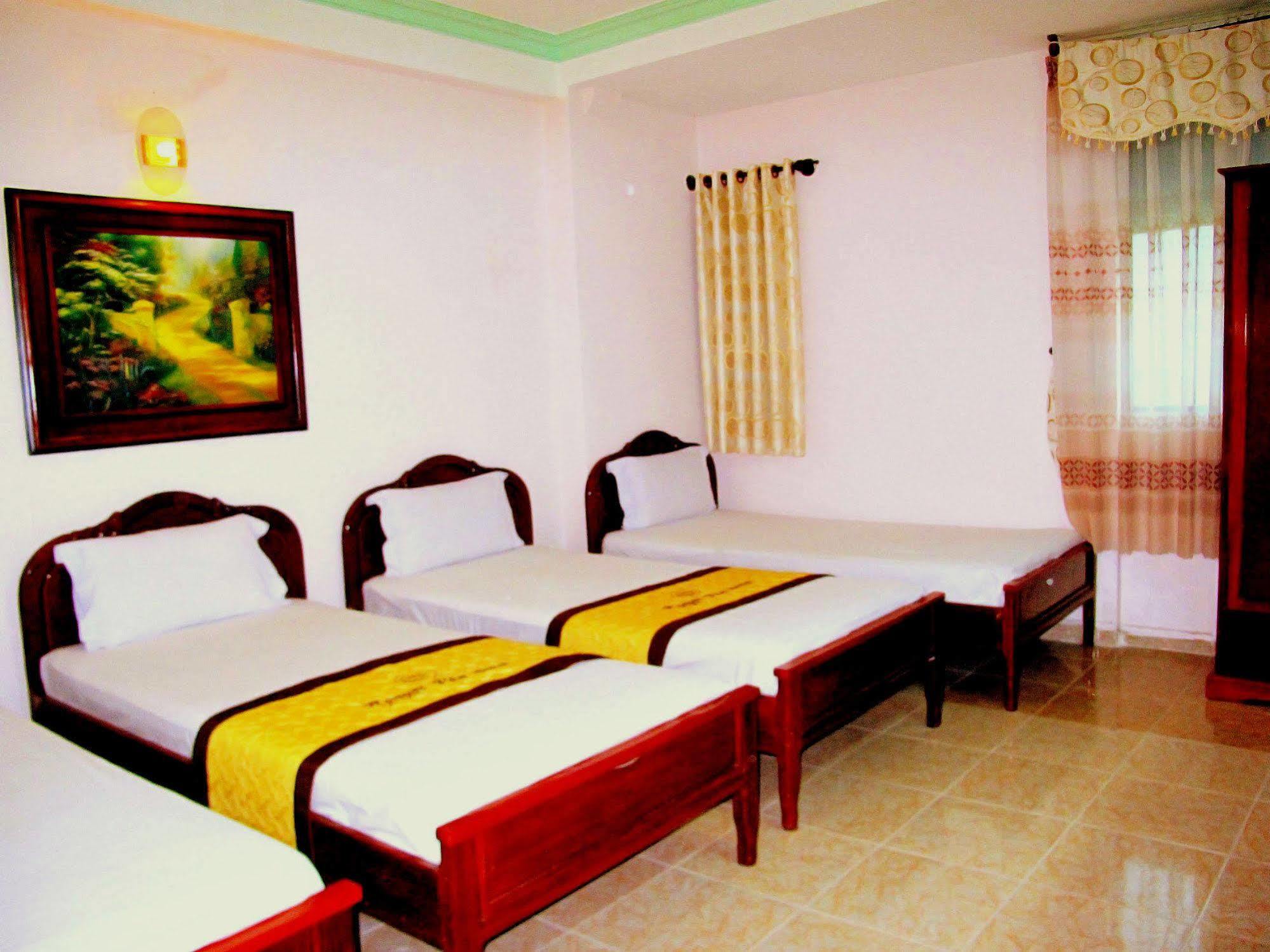 Thuy Tien Hotel Ho-Chi-Minh-Stadt Exterior foto