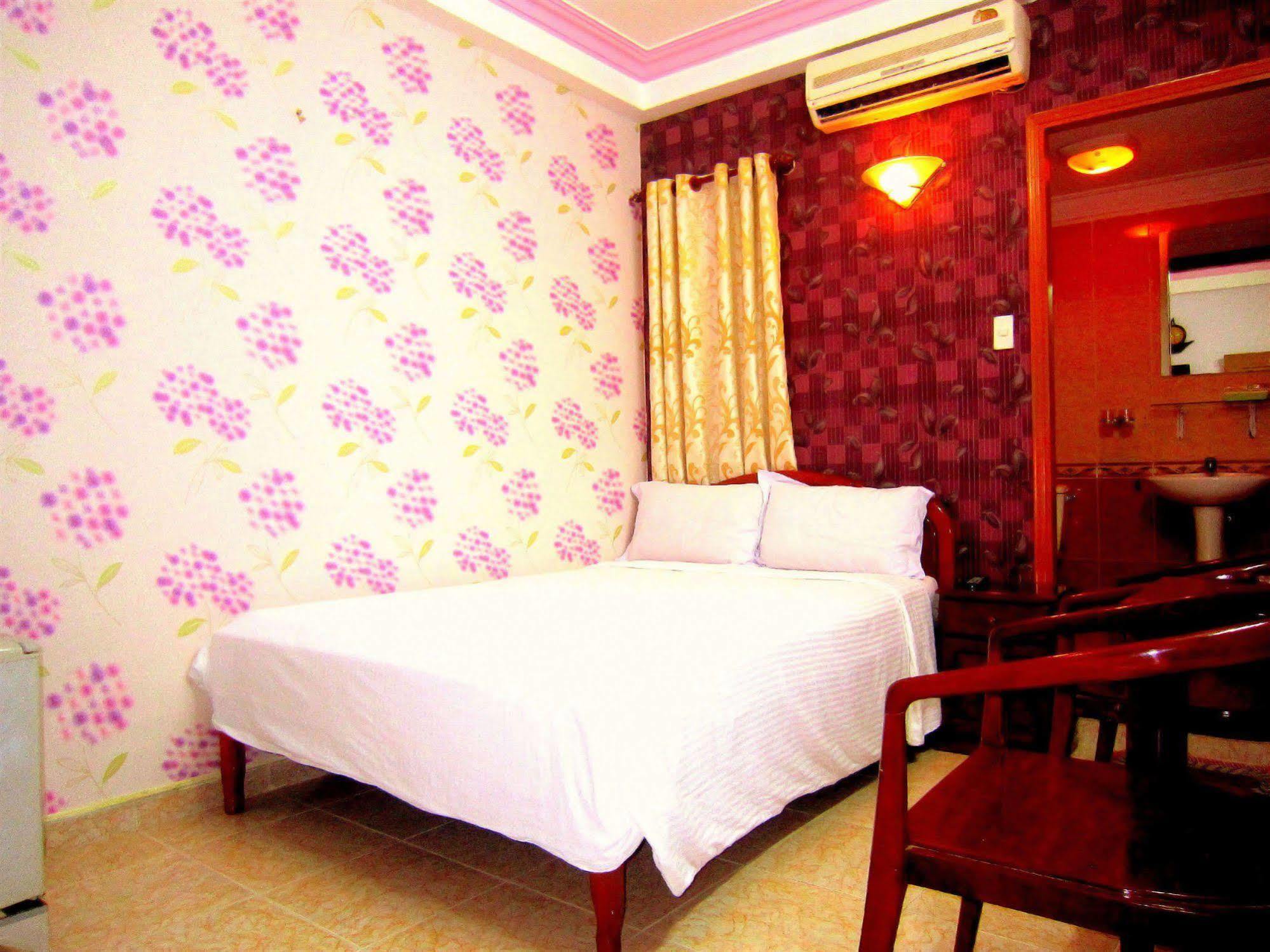 Thuy Tien Hotel Ho-Chi-Minh-Stadt Exterior foto